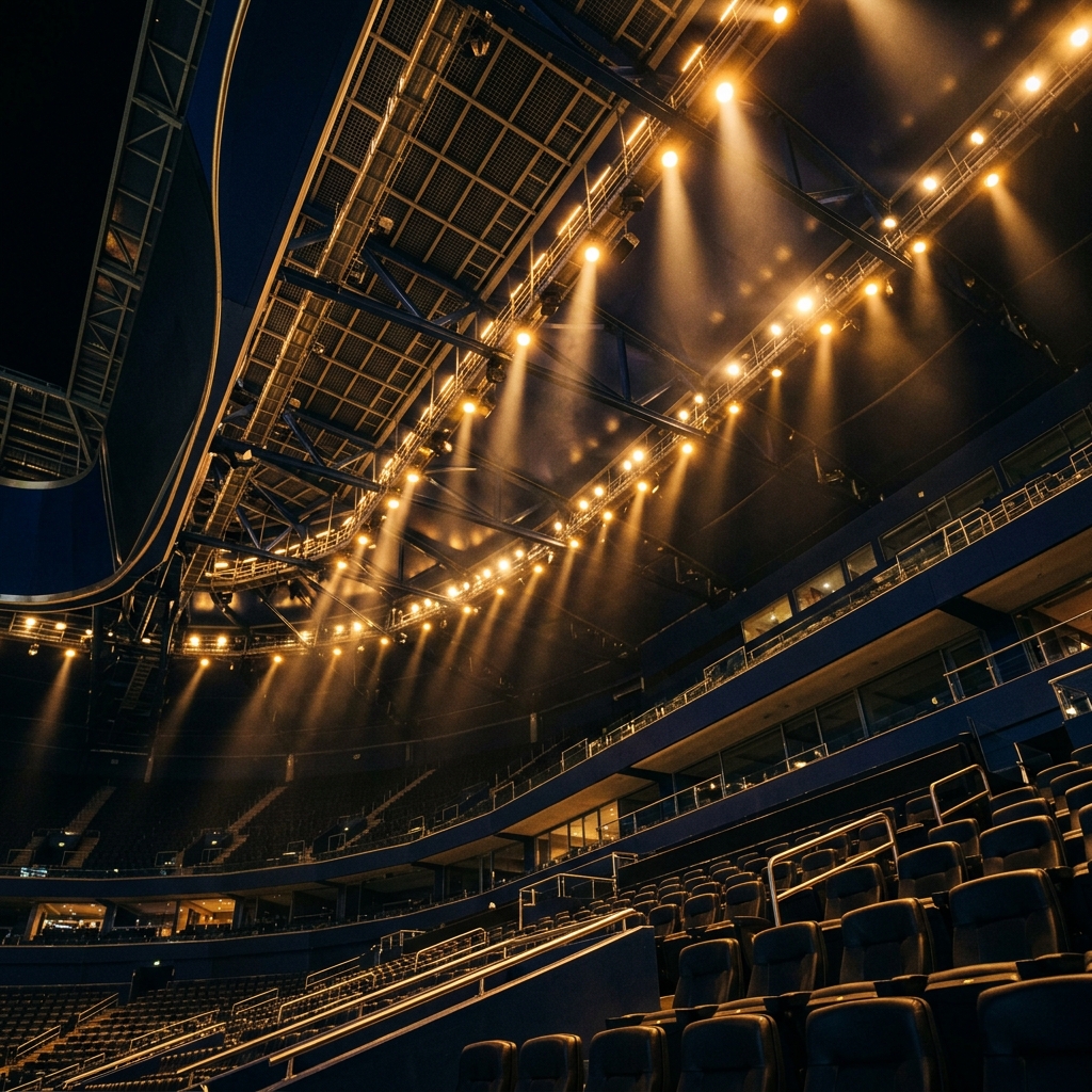 Premium Sports Stadium